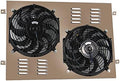 Aluminum Radiator Shroud Fan K649
