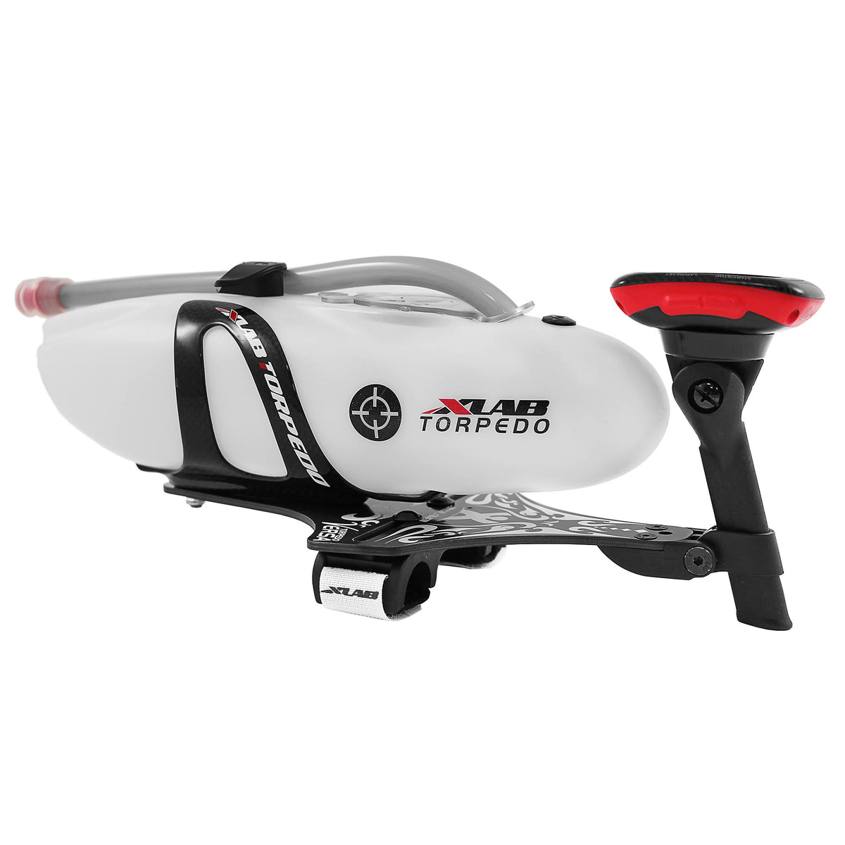 Airflow Red Torpedo Versa 500 U648