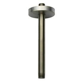 Satin Gold Ceiling-Mounted Shower Arm Z5593