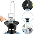 Electric Auto Water Pump Portable Water Dispenser Q558
