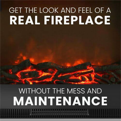 Electric Fireplace V61835