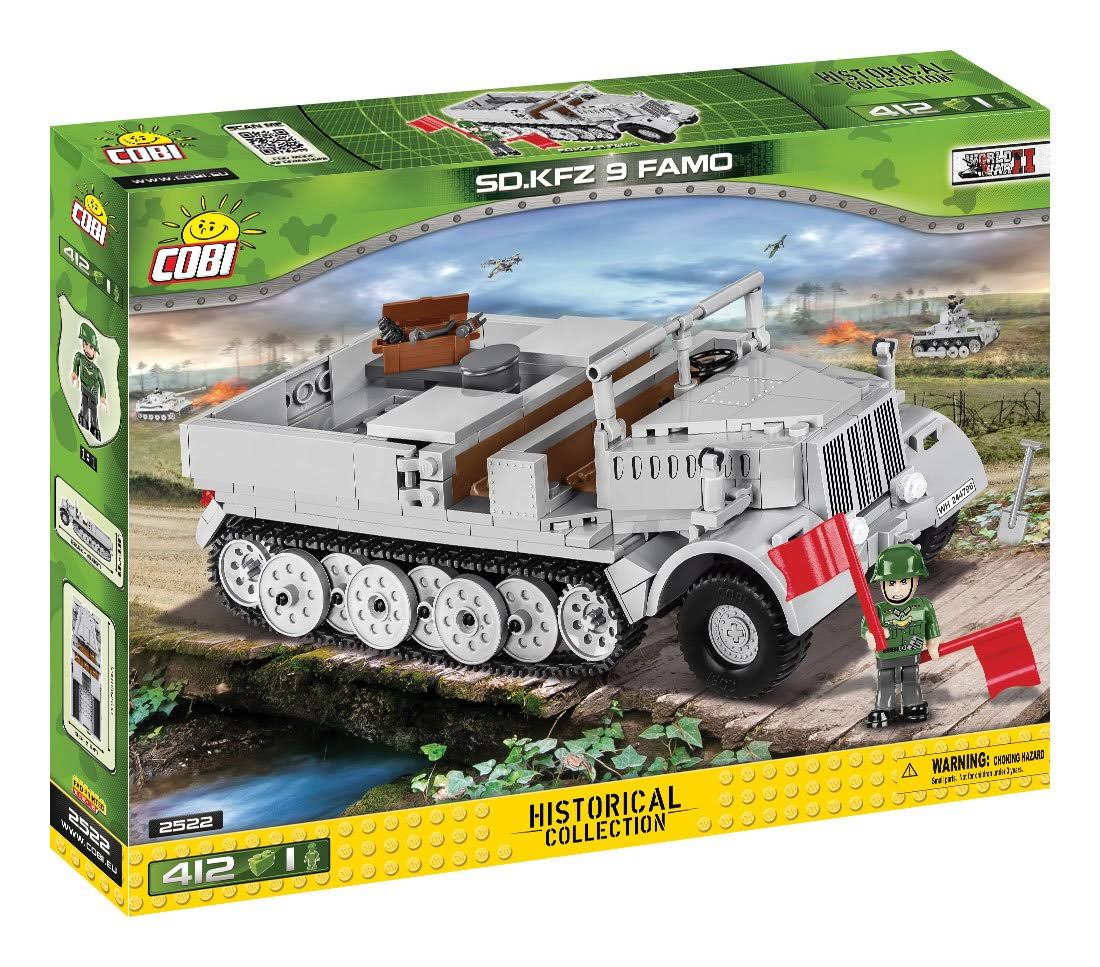 Sd.Kfz. 9 Vehicle F660709