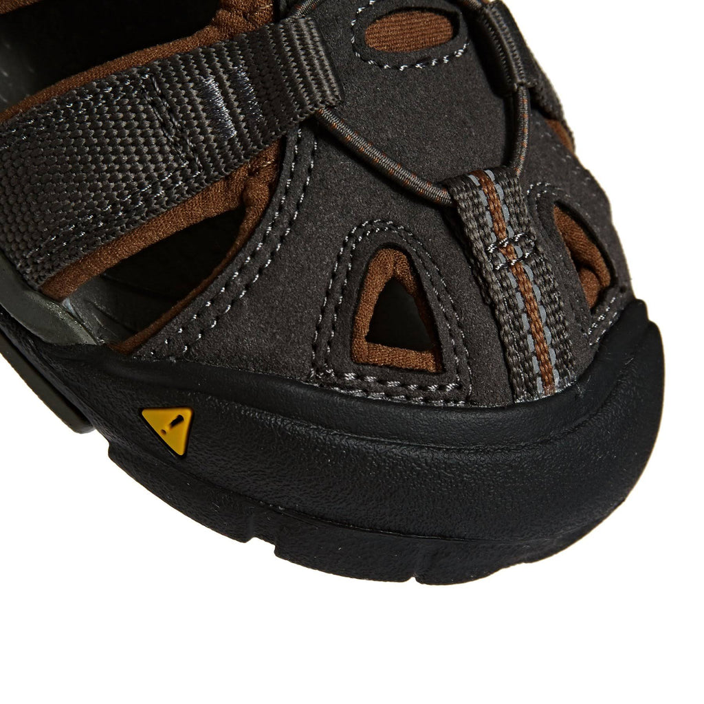 Men's Clearwater CNX Raven/Tortoise Shell 10.5 O62759
