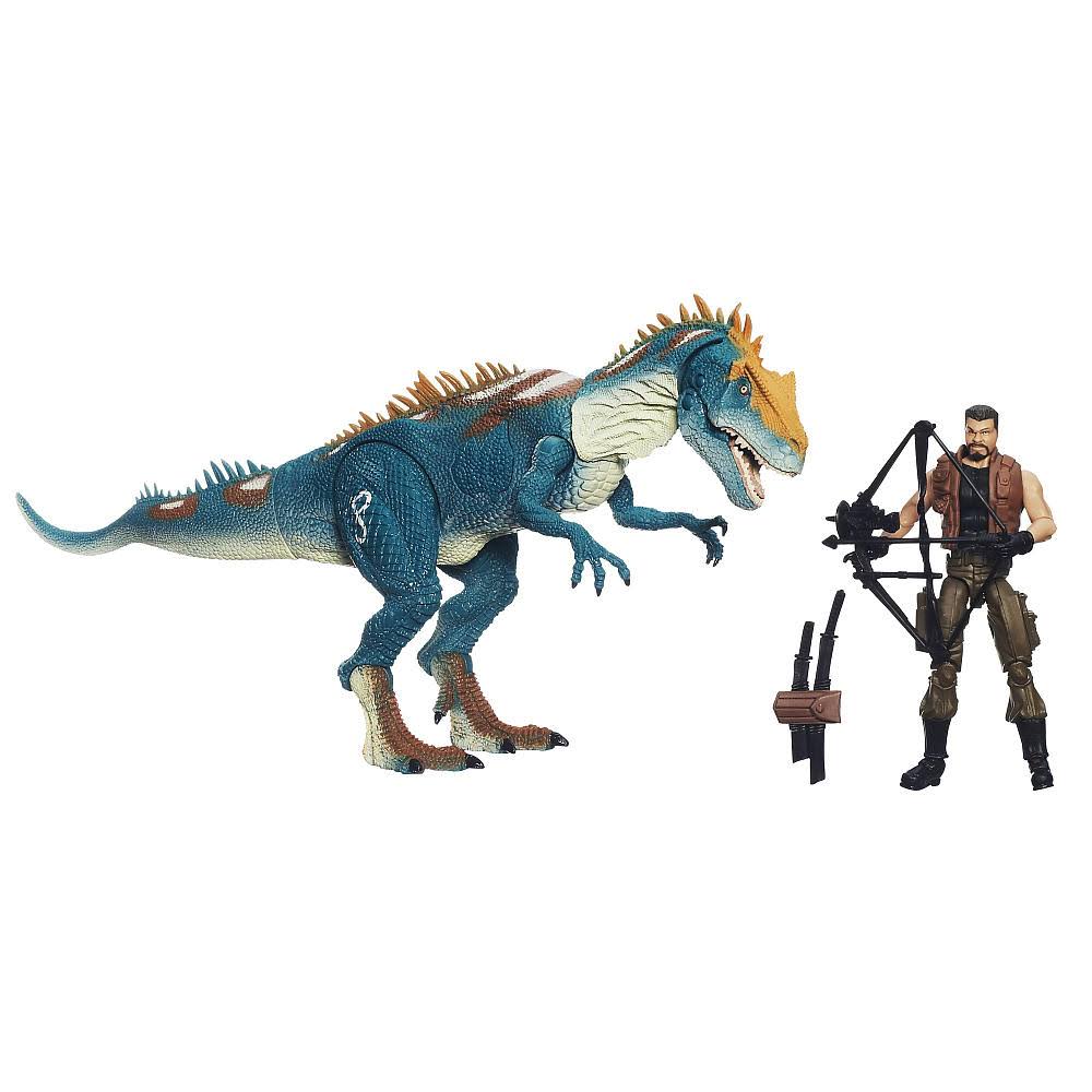 Allosaurus Assault Set K85861