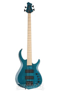 Transparent Blue 4-String Bass C934