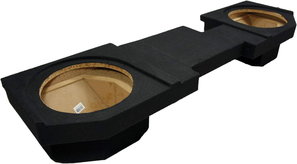 Dual 12 Subwoofer Box Enclosure F89224