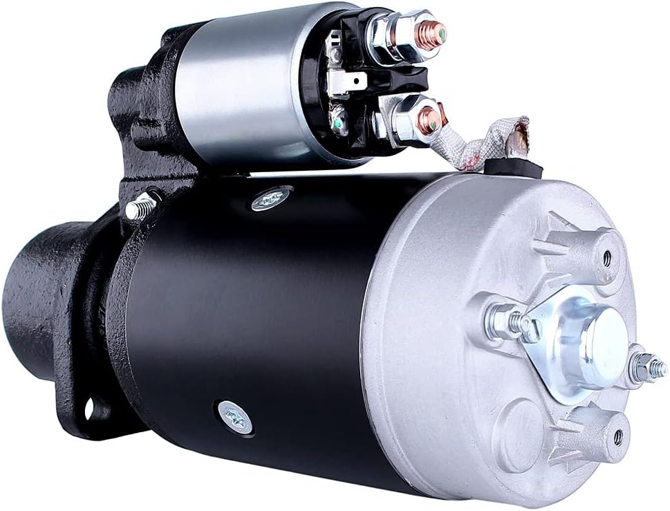 STARTER MOTOR FOR JOHN DEERE TRACTOR 2130 2135 2140 2240 P494