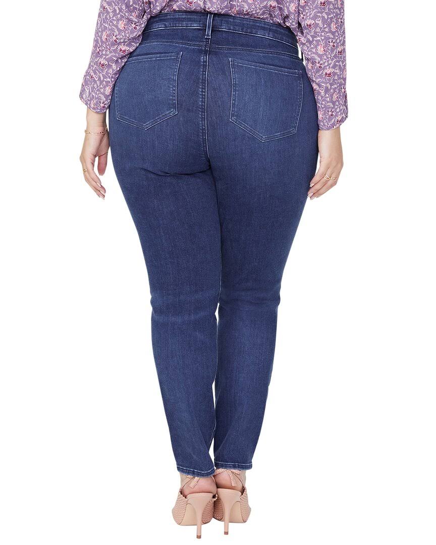 Blue Skinny Jean D13631