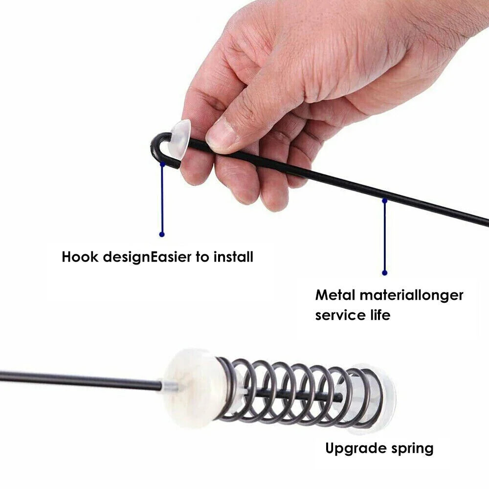 Suspension Rod Kit for Whirlpool Kenmore Washer L869