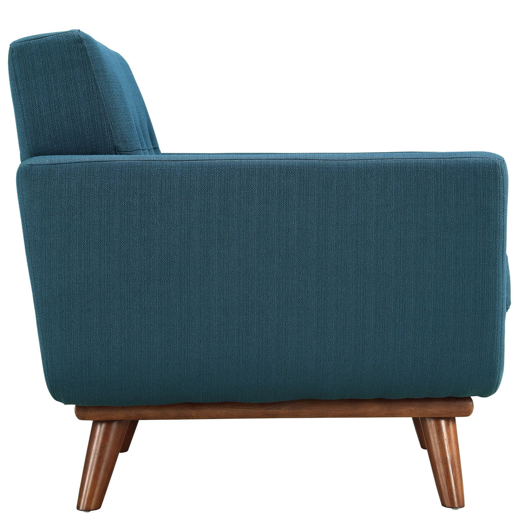 Azure Armchairs and Loveseat Set of 3 M87277