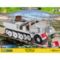 Sd.Kfz. 9 Vehicle F660709