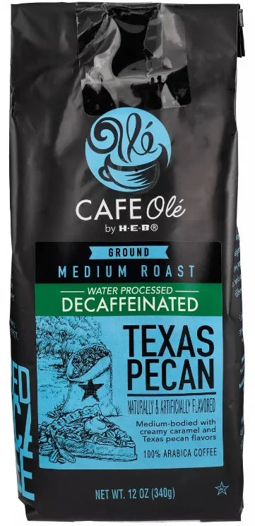 Medium Roast Decaf Ground Coffee N15305