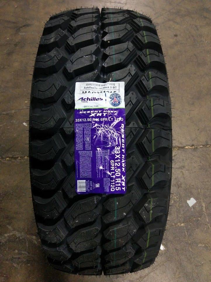 33x12.50R15 112Q bsw Tire O474648