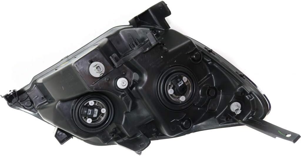 Passenger Side Halogen Headlight for Honda Odyssey 2008 2009 2010 O60868