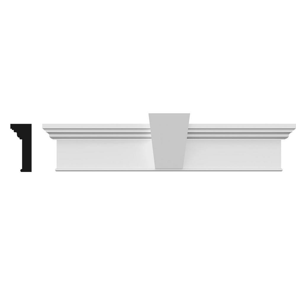 Craftsman Crosshead with Bottom Trim R80923