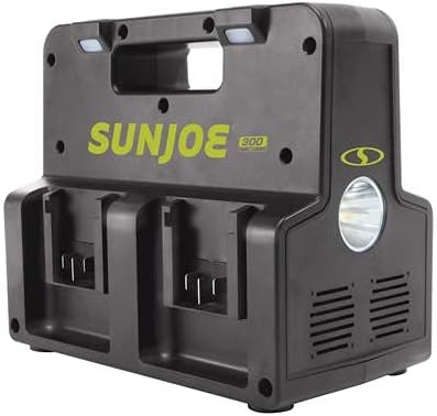 24-Volt Cordless Power Station Generator P596610