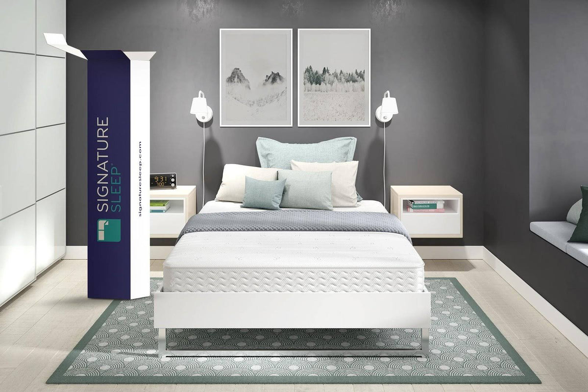 Queen Mattress N854854