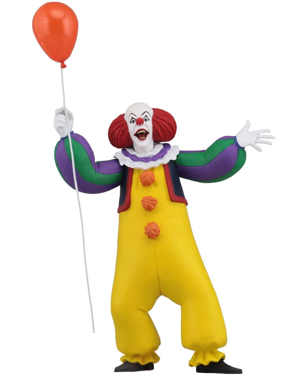 1990 Pennywise 6 in. Scale Action Figure O727