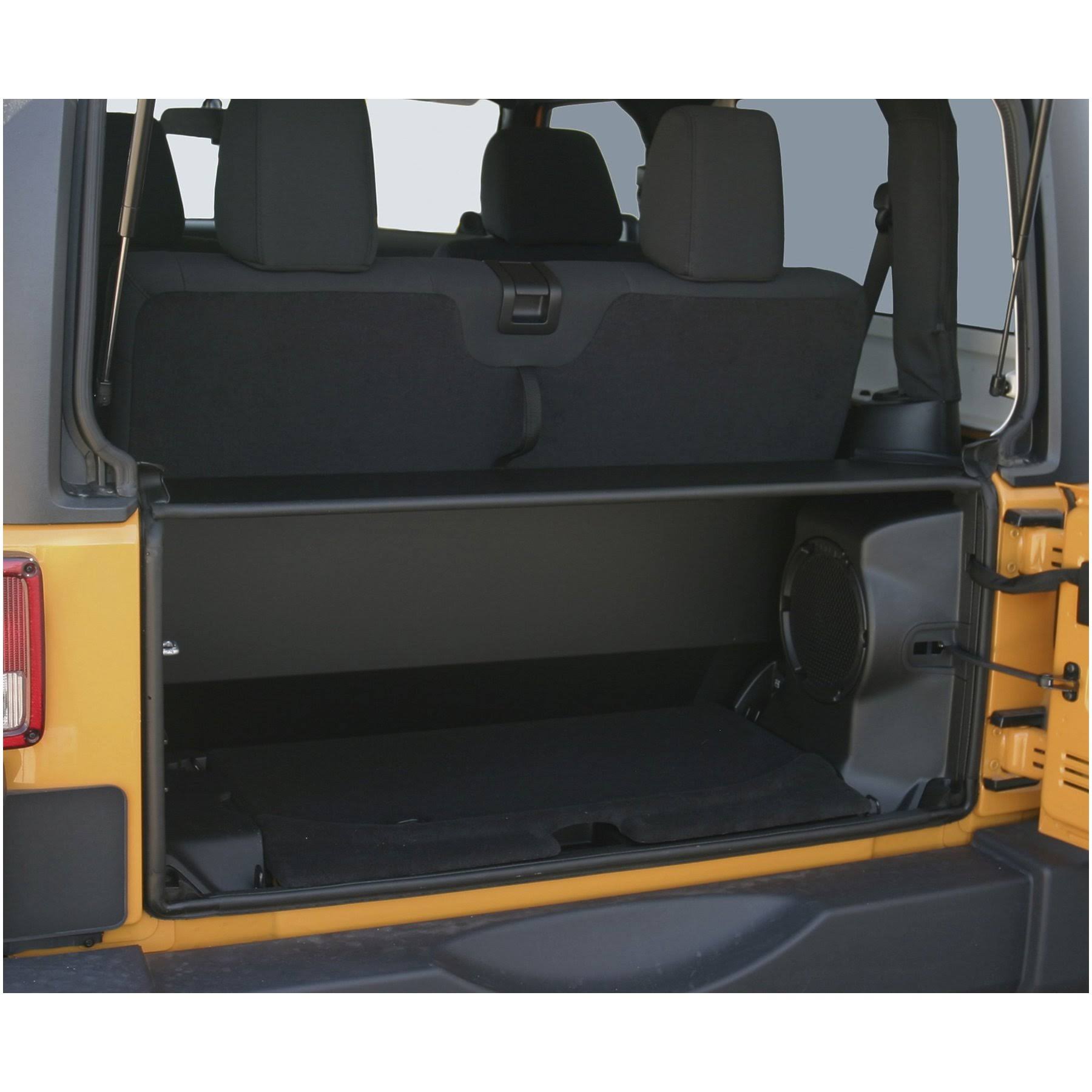 Tuffy Tailgate Security Enclosure T780921
