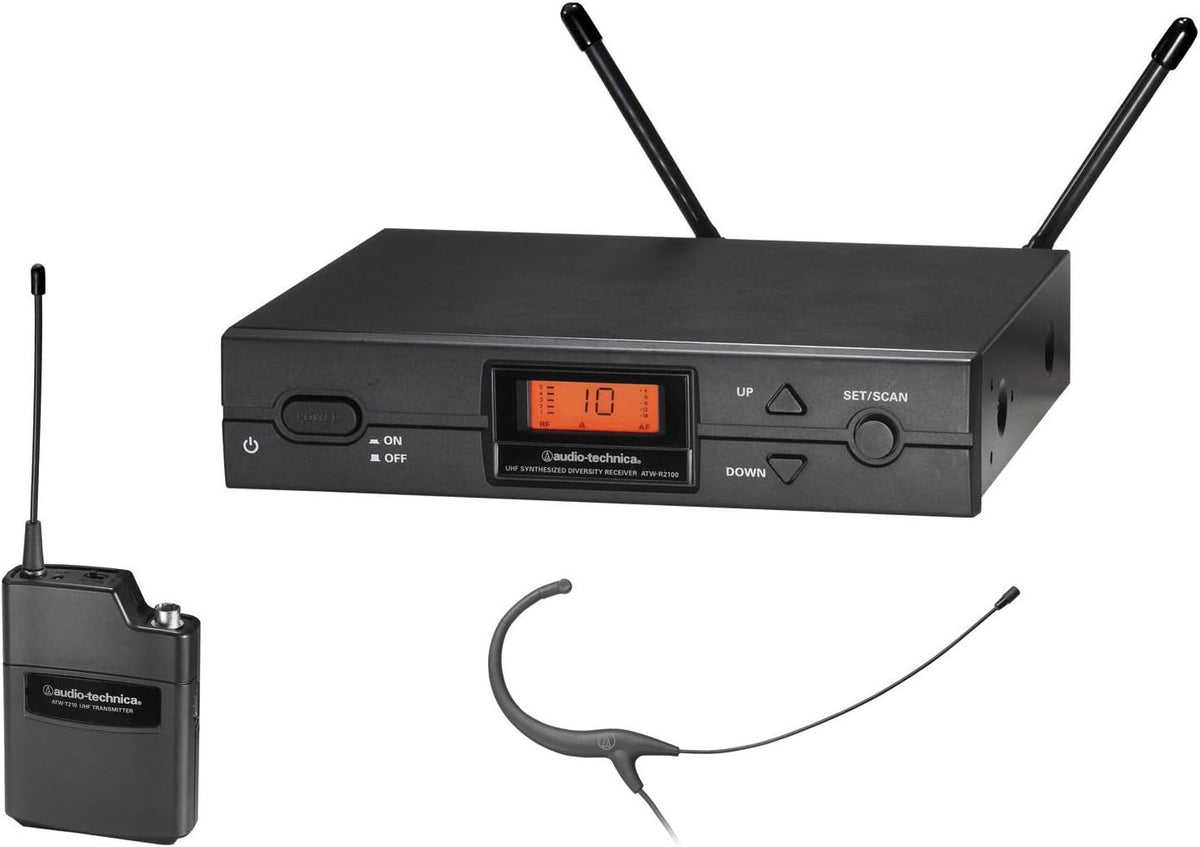 Wireless Body Pack System I541