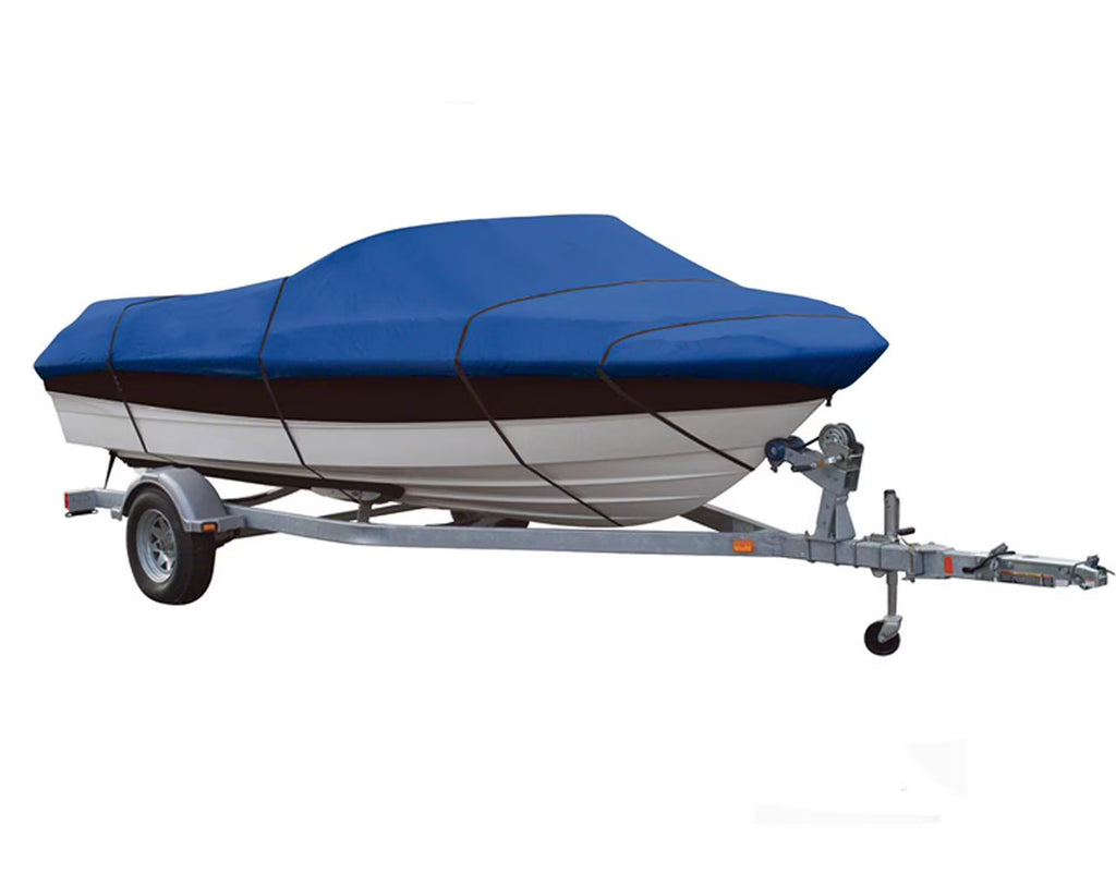 Boat Cover for Sylvan Pro Select 19 Dual Console J8804