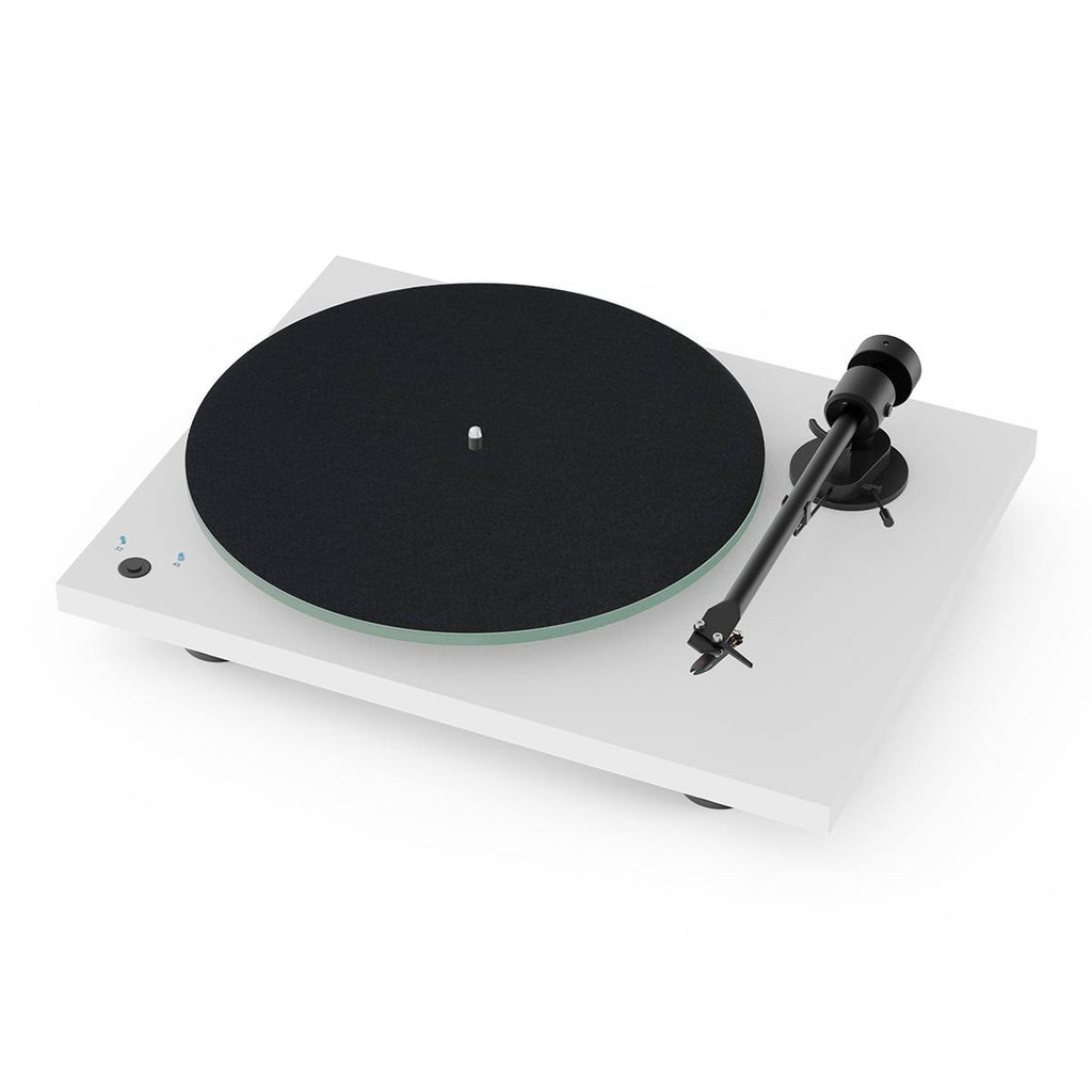 Satin White Turntable R3923