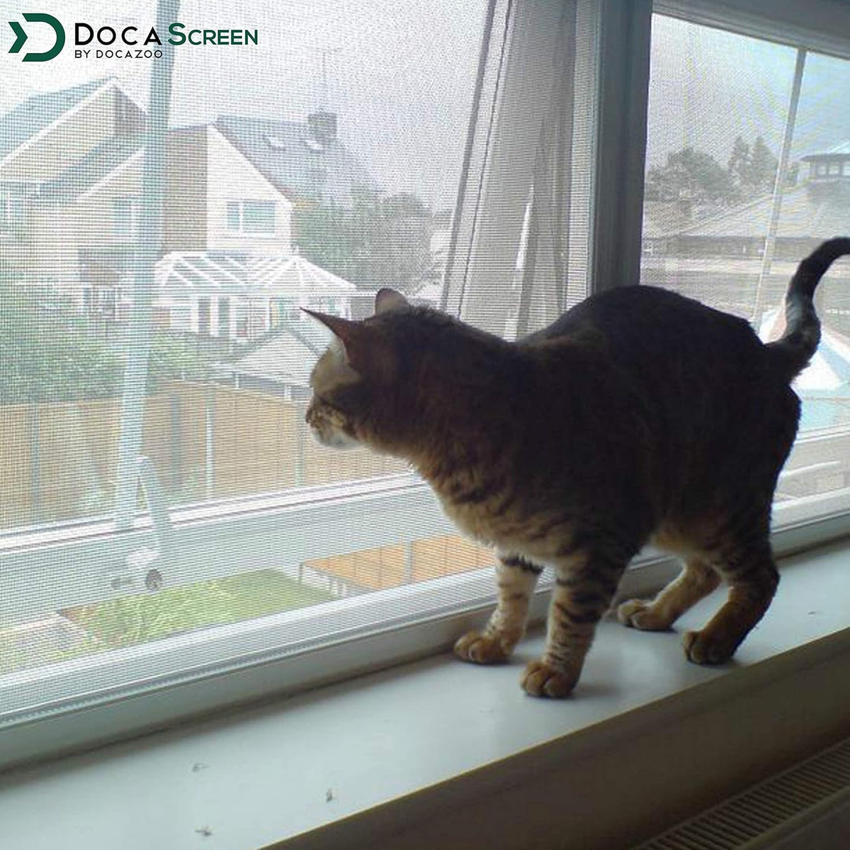 Pet Proof Screen 36" x 50" D952