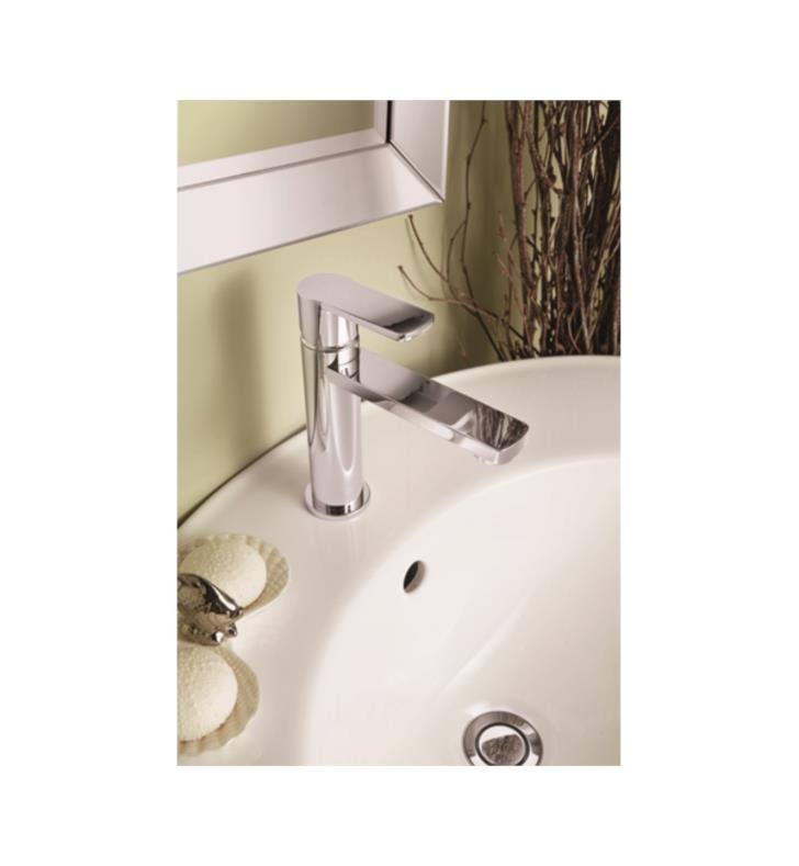 Single Hole Lavatory Faucet D20593