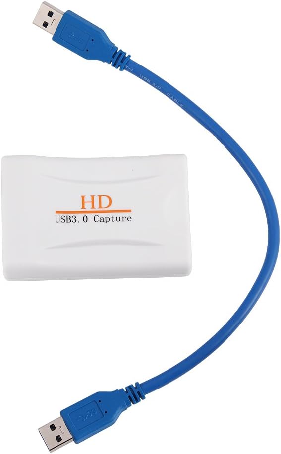 USB 3.0 Full HD 1080P 60FPS Video Capture Card C595