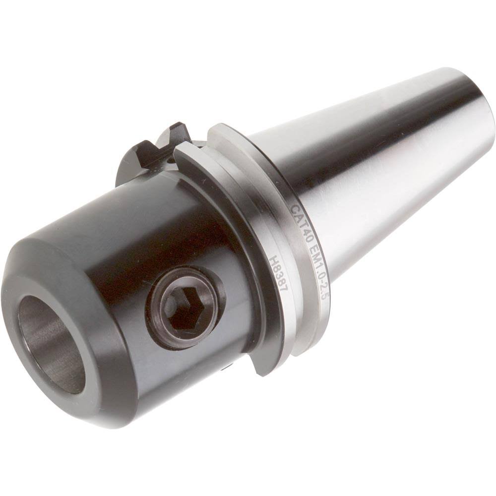 CAT40 End Mill Holder - 1 inch H498013