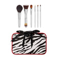 Zebra Brush Set U71399