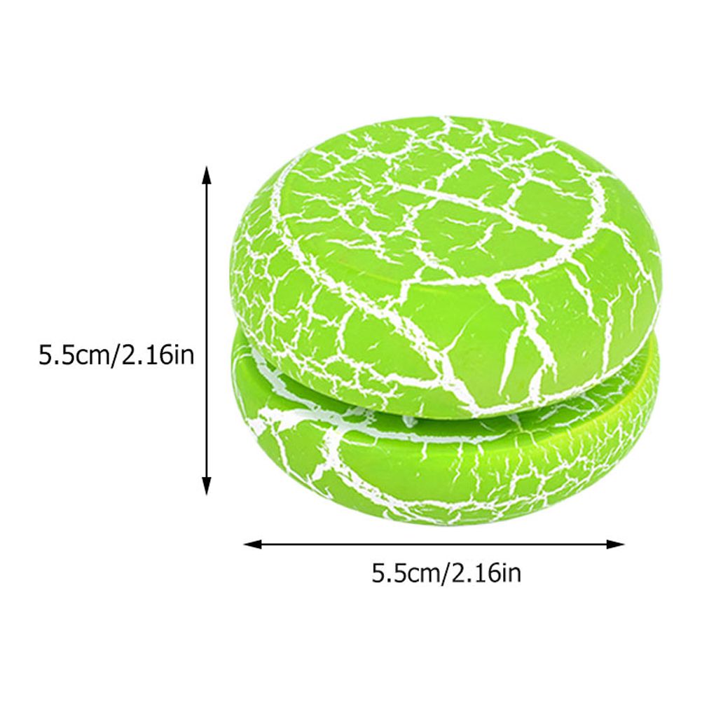 Wooden Yo-yo Toy 2 Pcs G82599