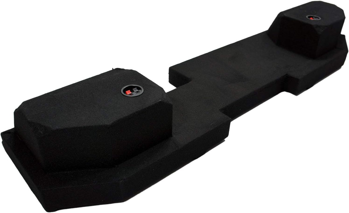 Dual 12 Subwoofer Box Enclosure F89224