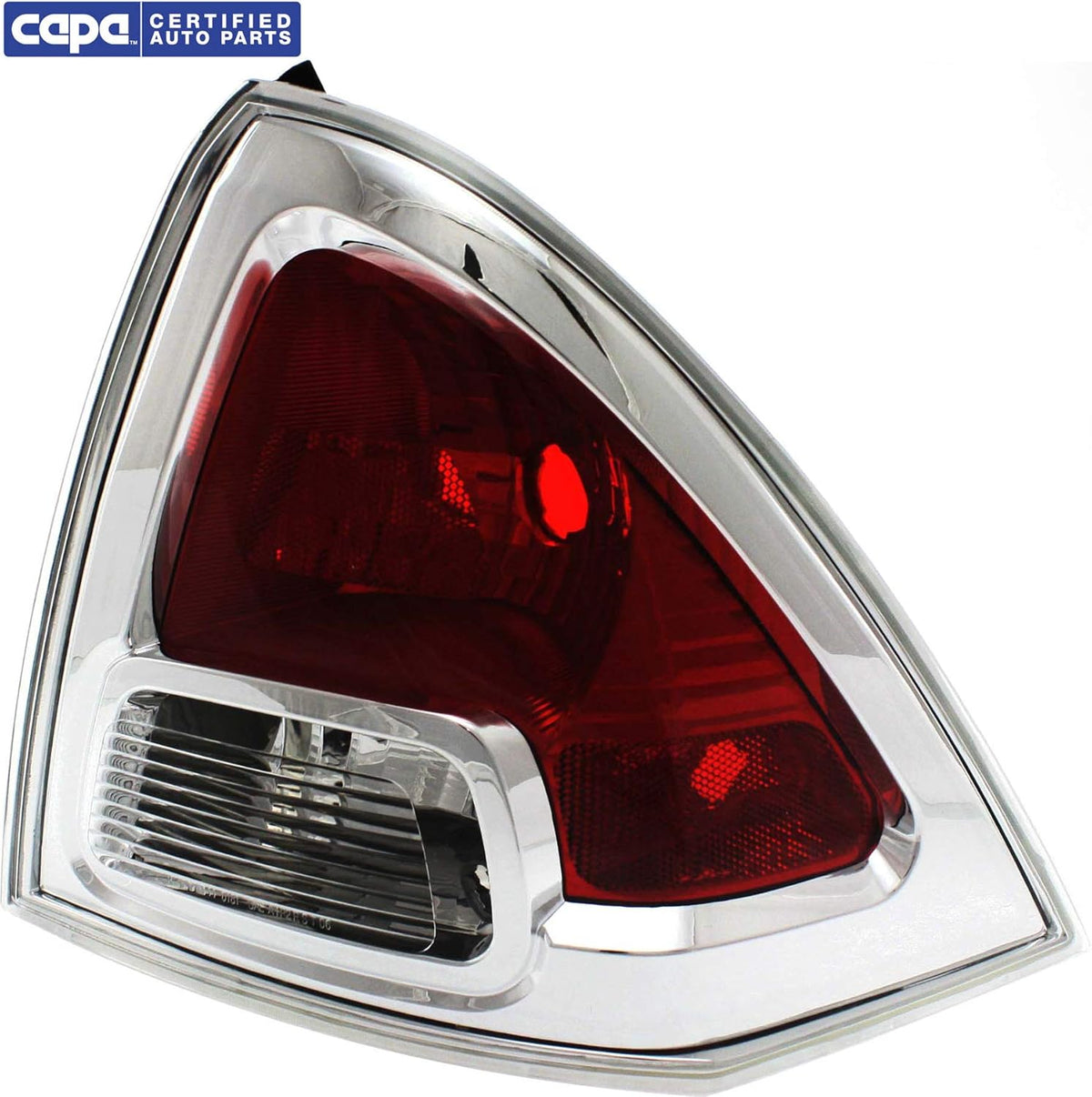 Tail Light Lens and Housing for 2006-2009 Ford Fusion P430