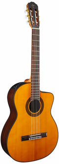 Acoustic Electric Classical Cutaway Guitar K7573