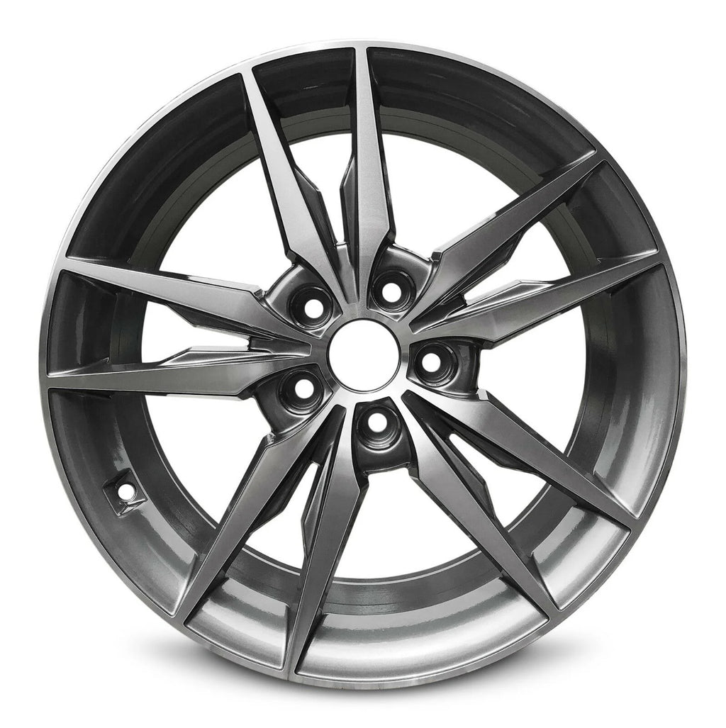 18 Inch 5 Lug 114.3mm 18x7.5 Aluminum Rim S68568