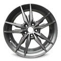 18 Inch 5 Lug 114.3mm 18x7.5 Aluminum Rim S68568