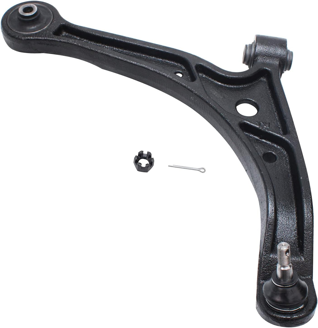Front Lower Control Arm with Ball Joints 2pc Set O239