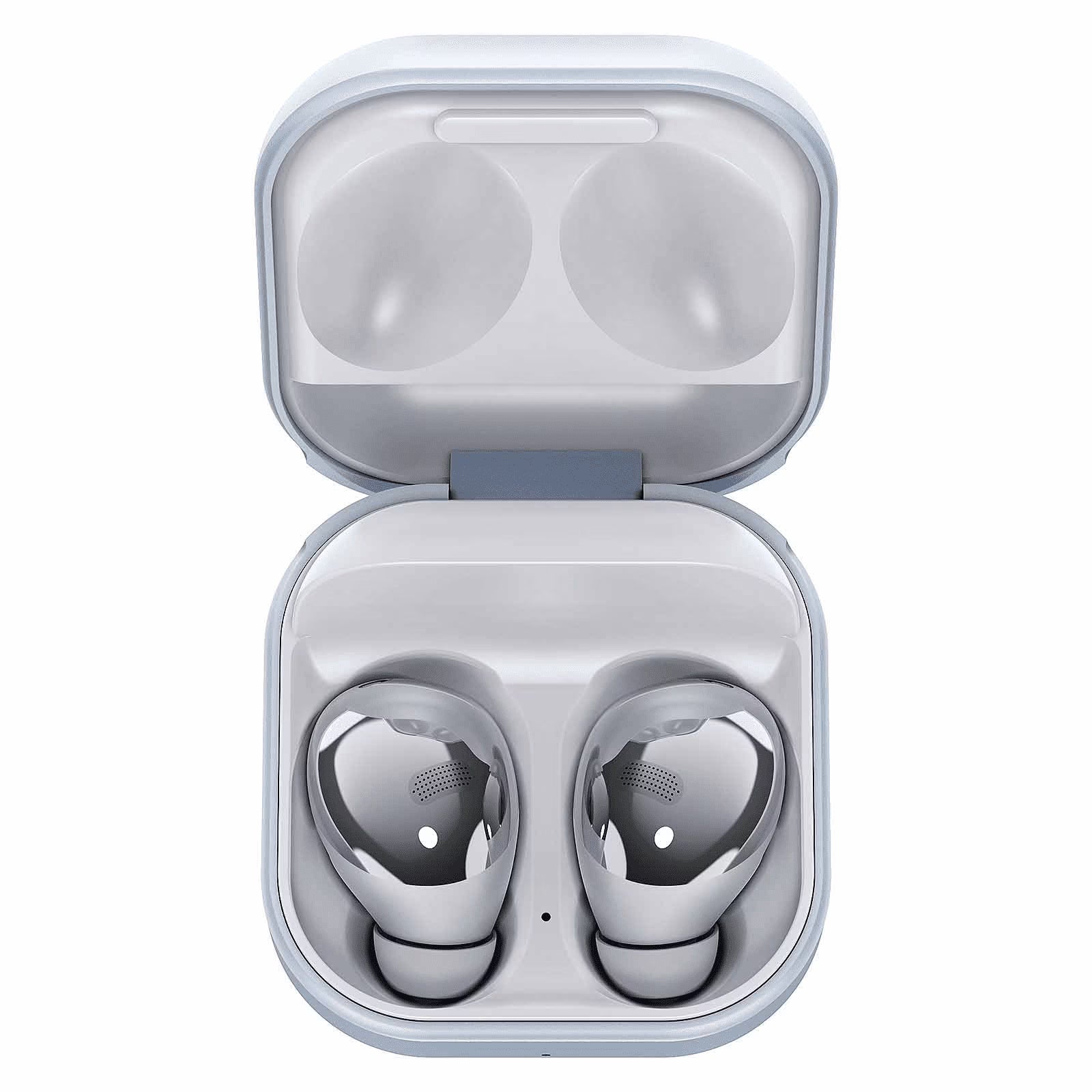 Frost White True Wireless Bluetooth Earbuds with Charging Case N38094