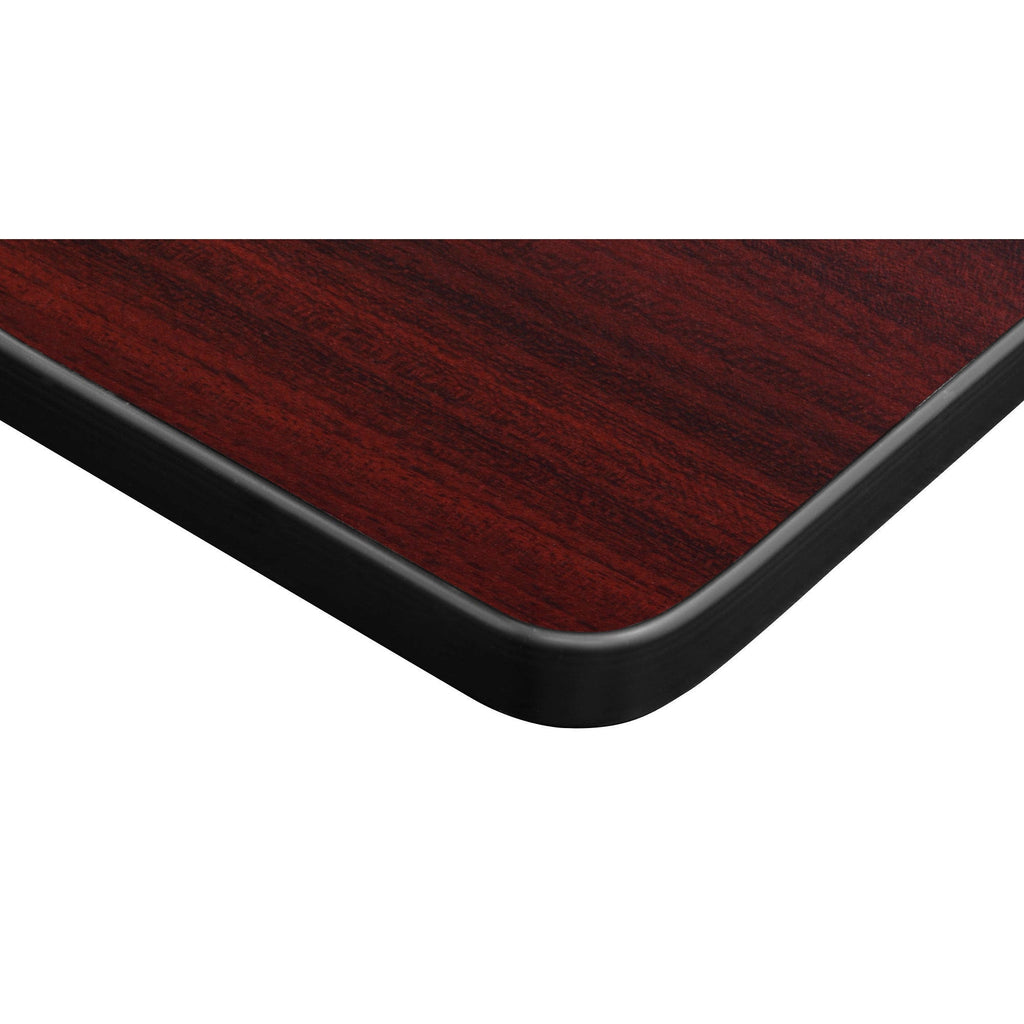 Mahogany Grey Training Table E988122