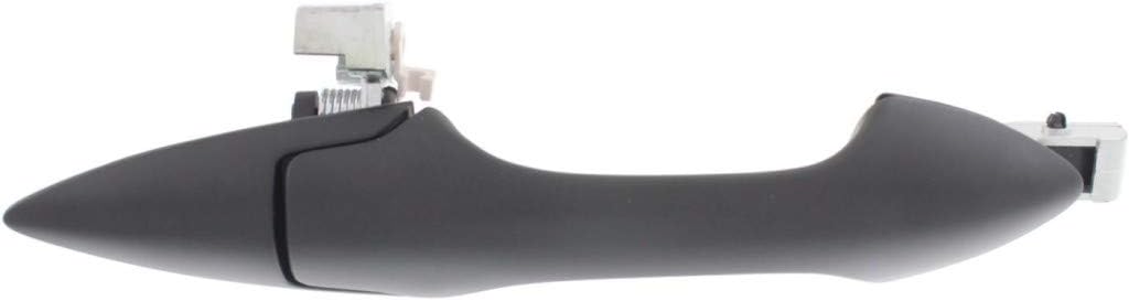 Primed Front Passenger Side Exterior Door Handle Pack of 2 E4314
