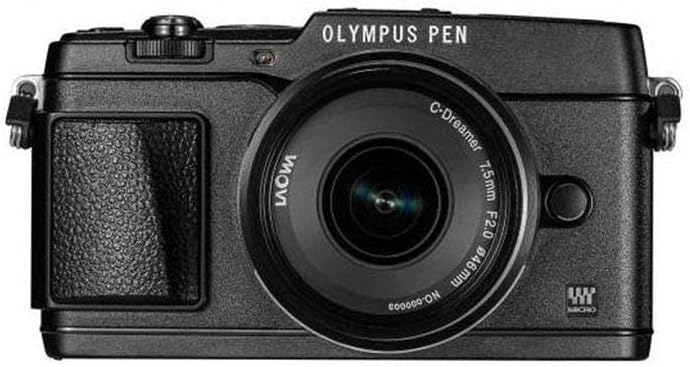 7.5-mm Lens for Micro 4/3 Cameras B681846