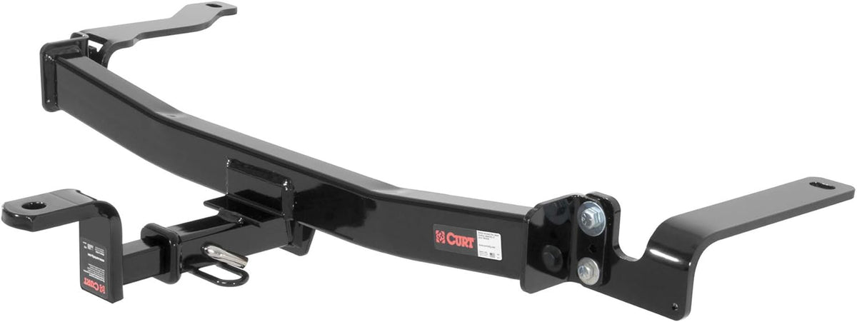 Class 1 Trailer Hitch with Ball Mount, 1-1/4-In Receiver A16696