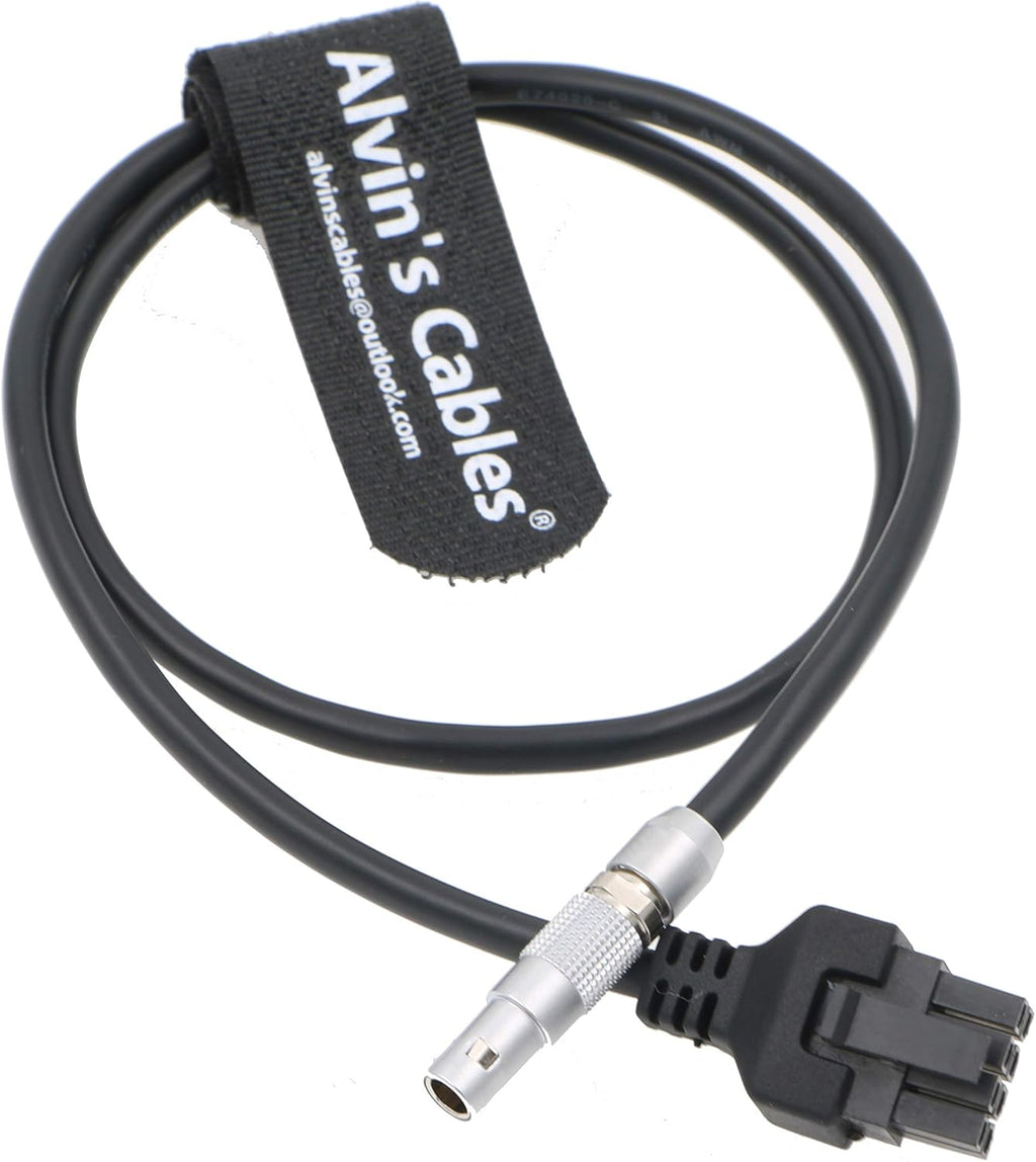 4 Pin Male to Molex Microfit Cable X370894