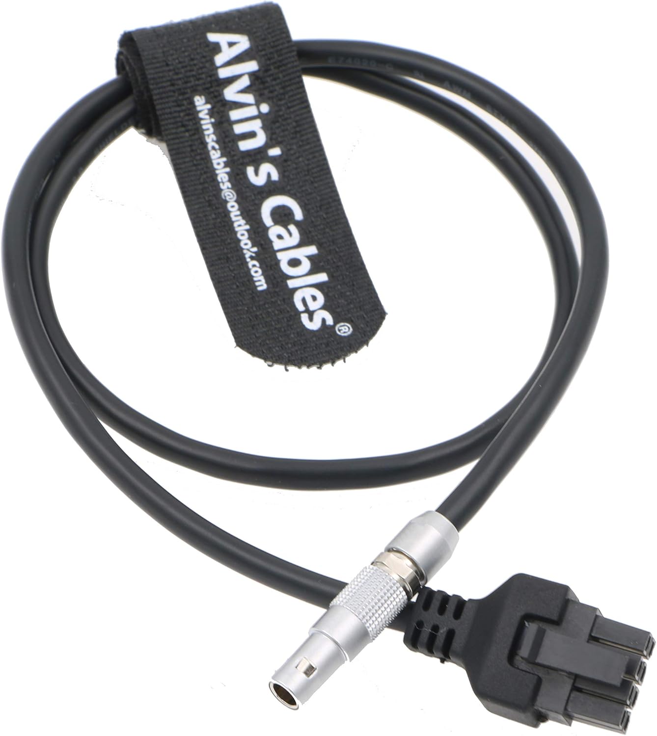 4 Pin Male to Molex Microfit Cable X370894