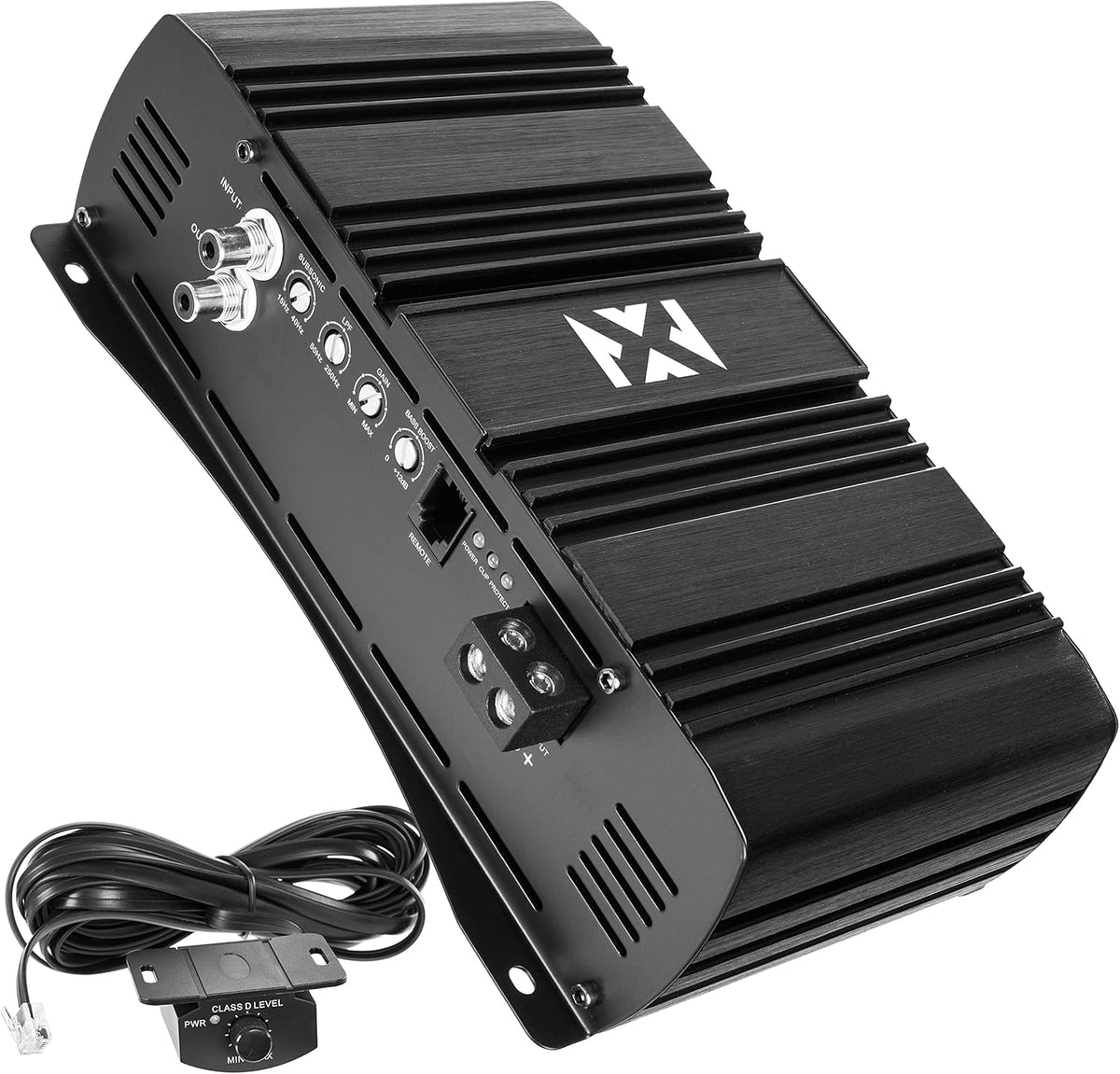 3000W RMS Full Bridge Class D Monoblock Car Audio MOSFET Amplifier Z897