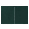 Green PE Party Tent Sidewall 2 pcs with Zipper Q214