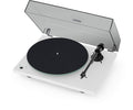 Satin White Turntable R3923