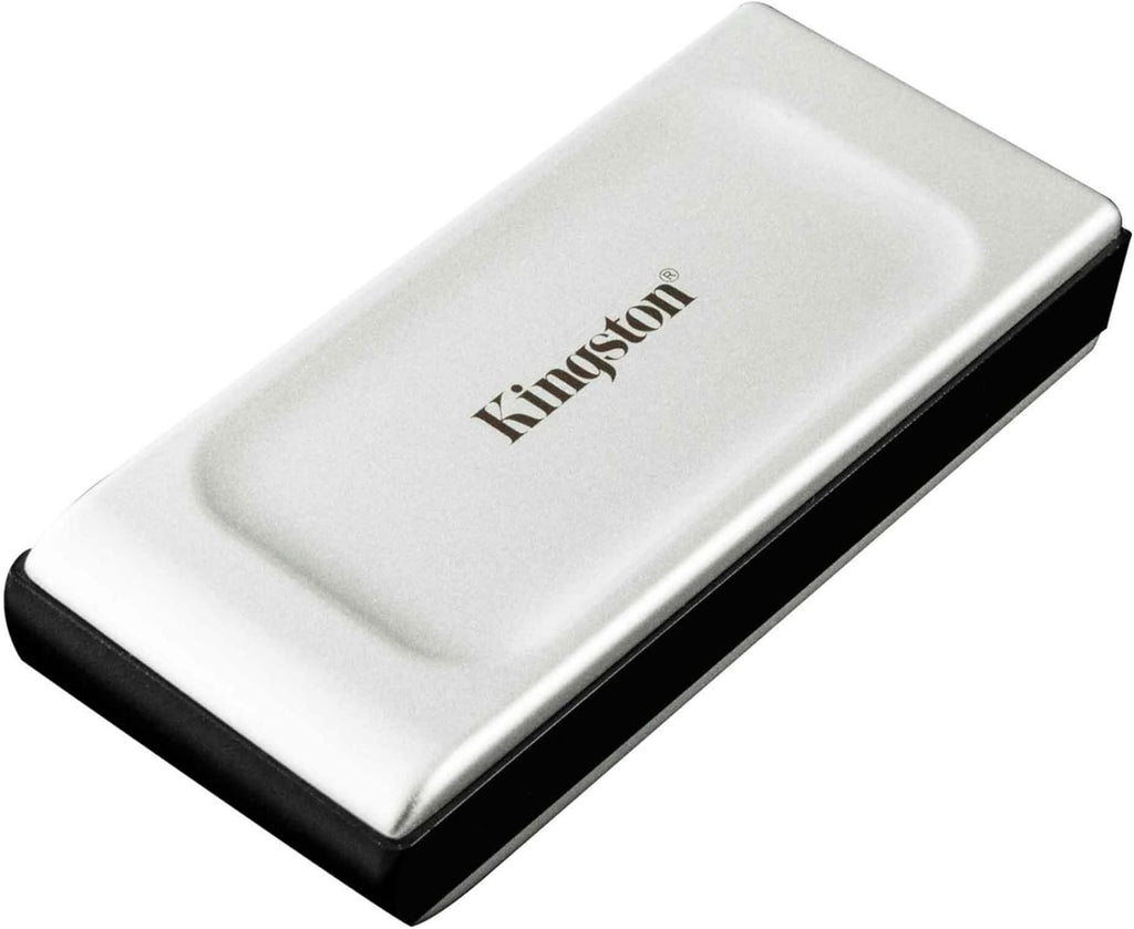 2TB Portable External SSD (2-Pack) with USB-C Cable Bundle U3212