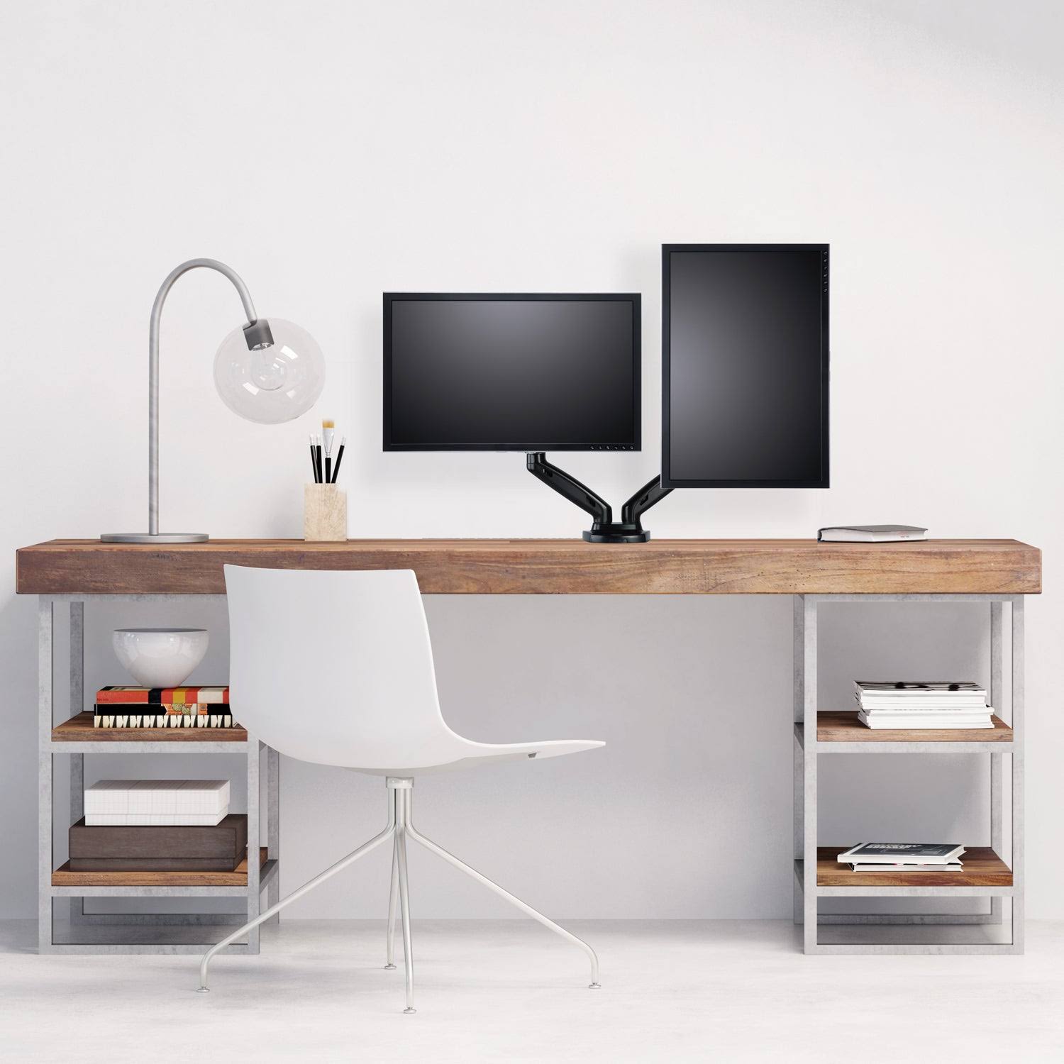 Dual Monitor Desk Mount U915